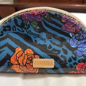 Consuela makeup bag